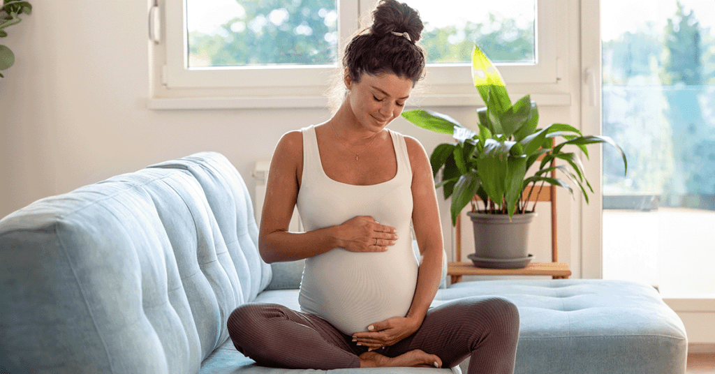 Easing Pregnancy Pains with Acupuncture