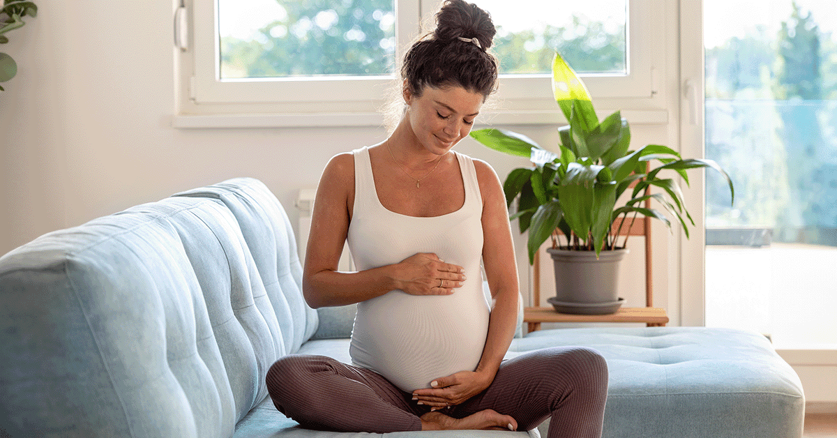 Easing Pregnancy Pains with Acupuncture